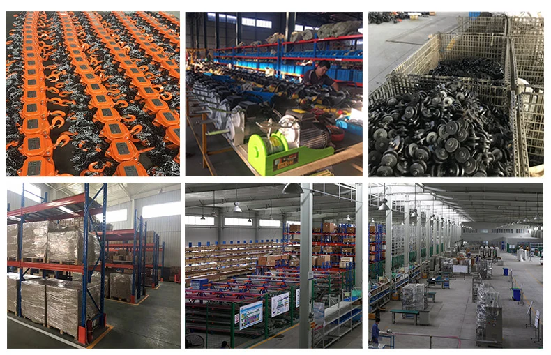 2500kg Hand Pallet Truck Manual Hydraulic Trolley High Lifting Forklift