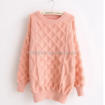 Pullover Single Wear Girls For Sweater Hand Making Designs Buy Sweater Hand Making Designs Knitting Machine Sweater Patterns Korean Sweater Knitting