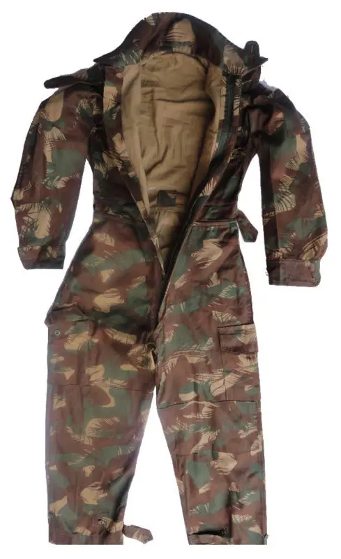 army dangri dress