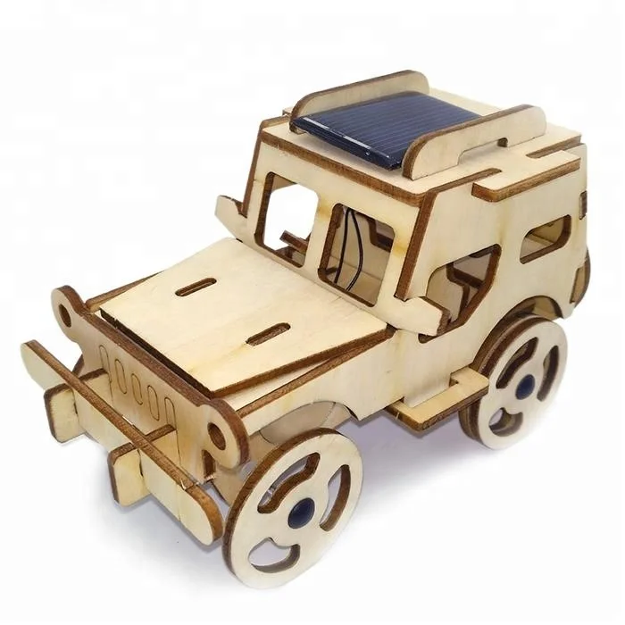 self moving toy car