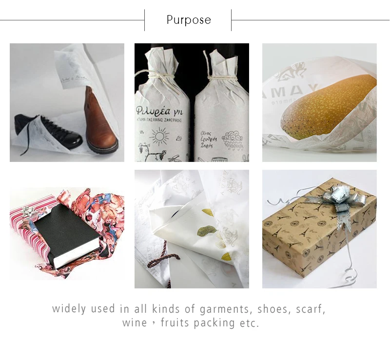 Clothing Wrapping Paper