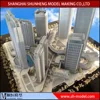 SH Model architectural model making /Top Quality Miniature Business Building Architectural model scale 1/200
