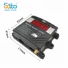 Bus truck installation speed limiter with gps tracking function speed governor without using Sim Card