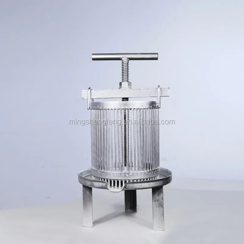 Stainless Steel Manual Wax Press Machine For Sale - Buy Wax Press ...