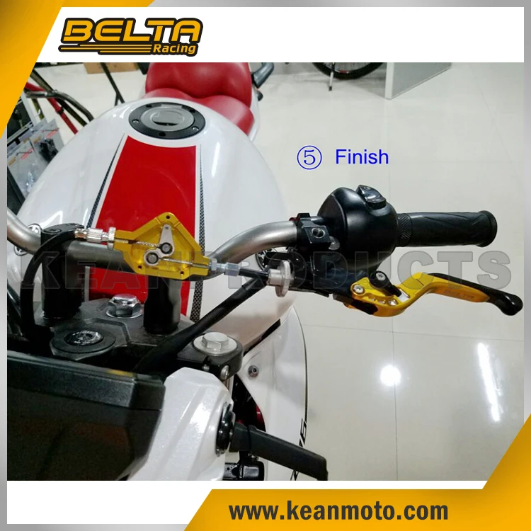 Universal Cnc Easy Clutch Lever Pull Cable System Pull Clutch System