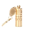 OEM Factory 3w cheap small tactical aluminum led flashlight mini gift torch keychain free sample