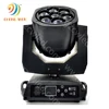 Guangzhou Hot selling Bee eyes 7pcs 15W bee eye led moving head light with dot control