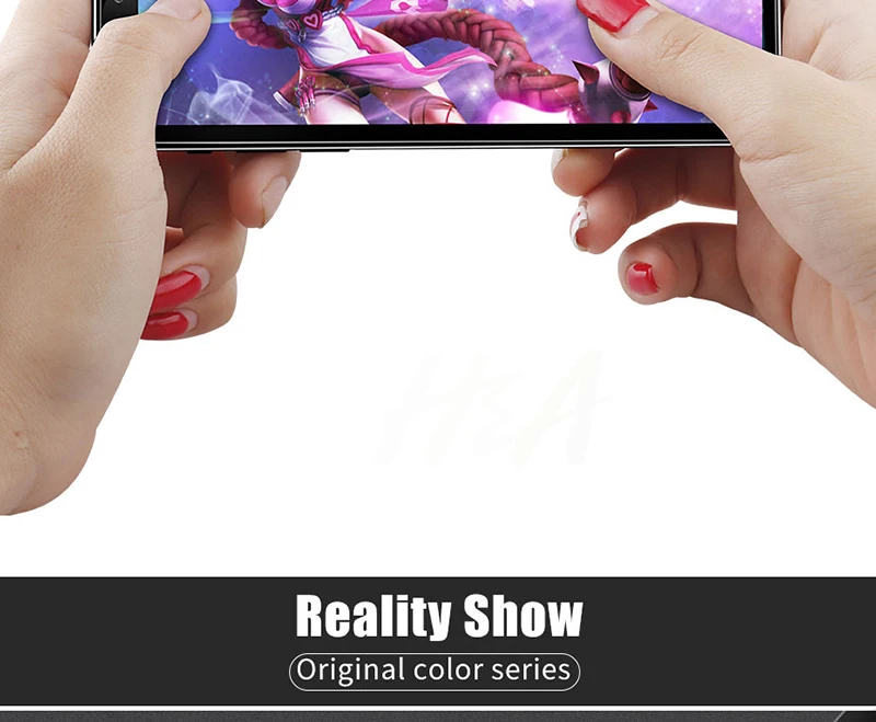 5D Curved Edge Premium Tempered Glass For Samsung Galaxy S6 S7 Edge S9 Screen Protector Film For Samsung S8 S9 Plus S8 Tempered