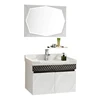 USA Style Modern Bathroom Furniture Cabinet Vanity