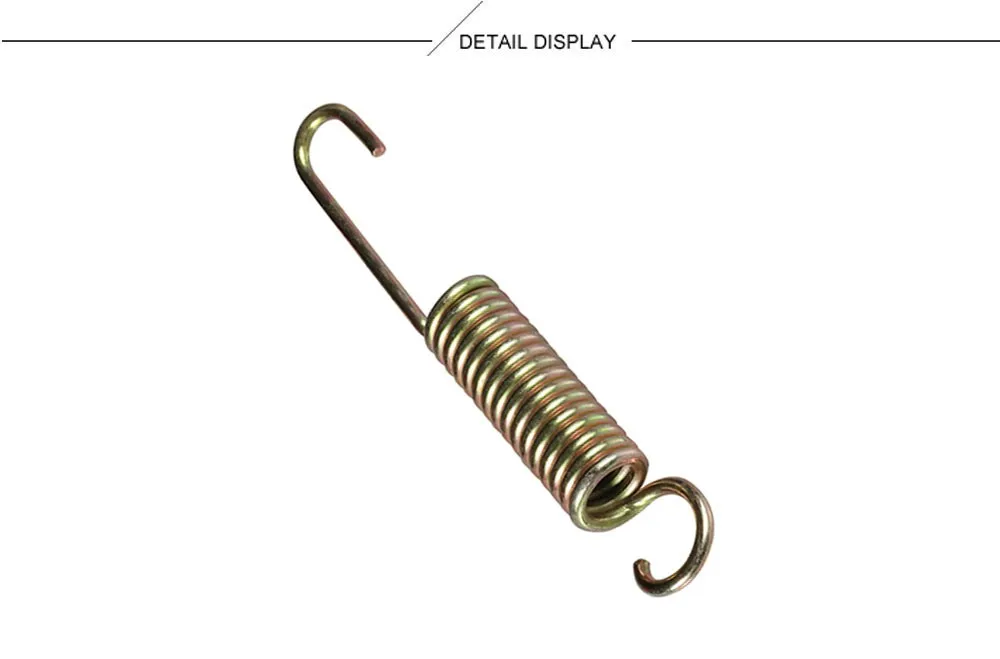 Custom Extension Springs With Loop And Hook Tool Extension Spring Buy
