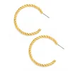 Fashion Big Round Open drop Earrings Fashion Big Round Open drop Earrings Indian Statement Dangle Earrings Jewelry Party