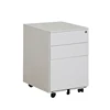Colorful Office Equipment for A4 File metal cabinet on wheels drawing filing cabinet