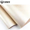 Nappa Pu Leather Jacket Material Polyurethane Faux Leather Fabric