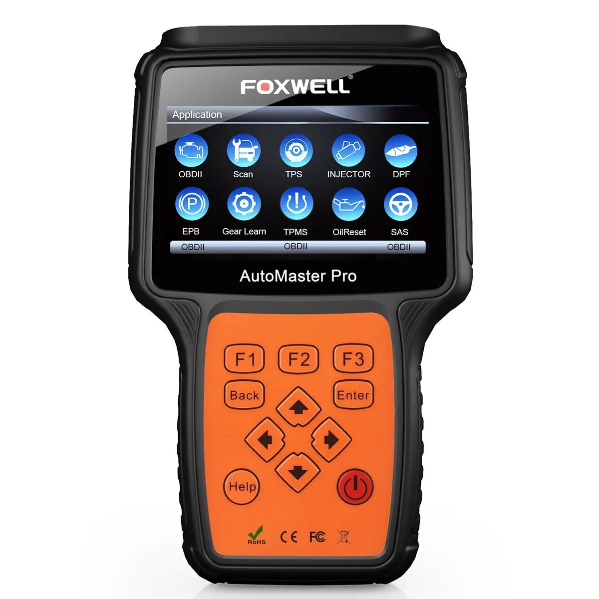 Foxwell fw601 программа для андроид