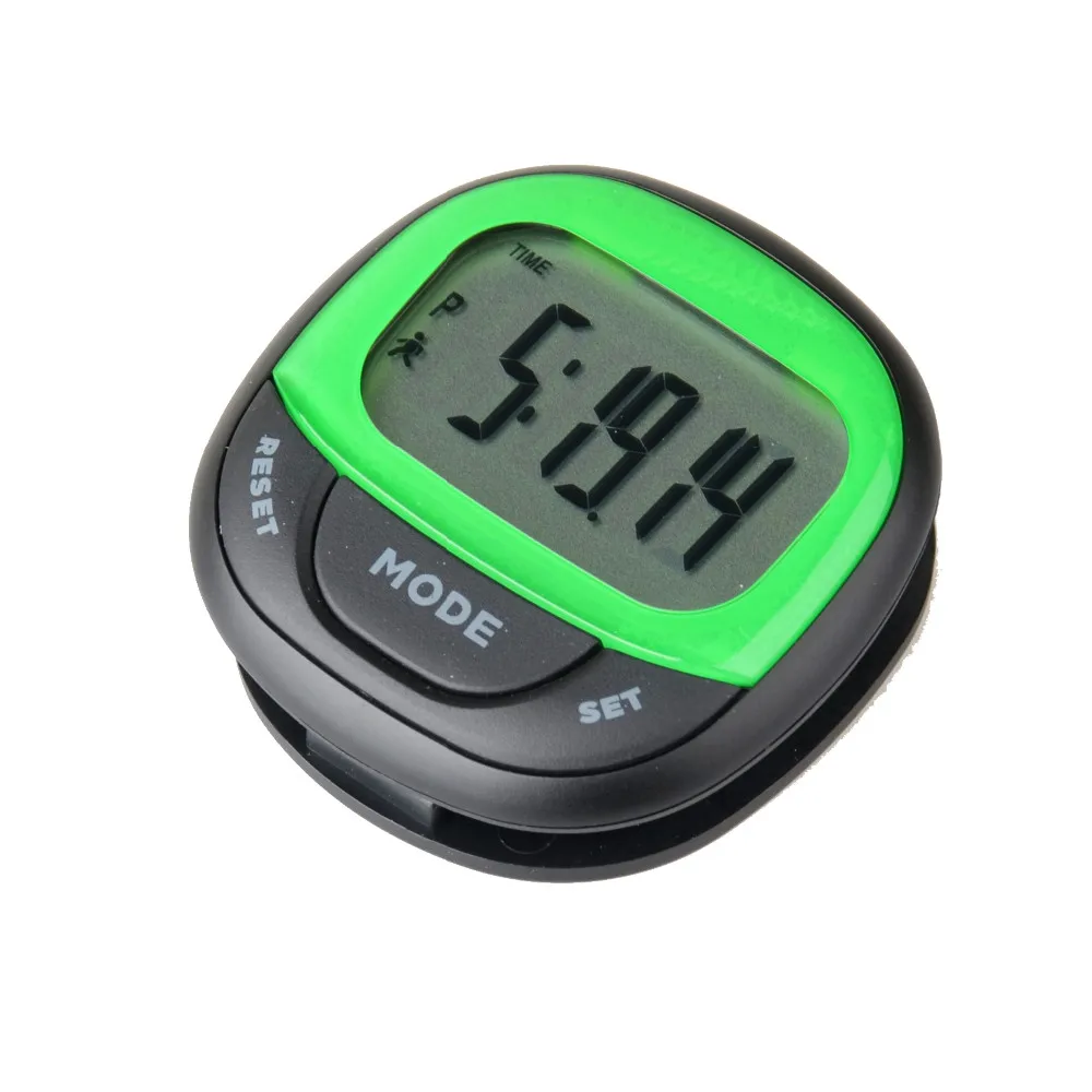 Outdoor Multi-function Calorie Counter Portable Sport Pedometer - Buy