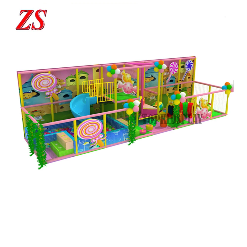 baby soft play area