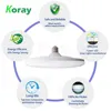 Safe and reliable 25000h high PPFD UFO led grow light bulb