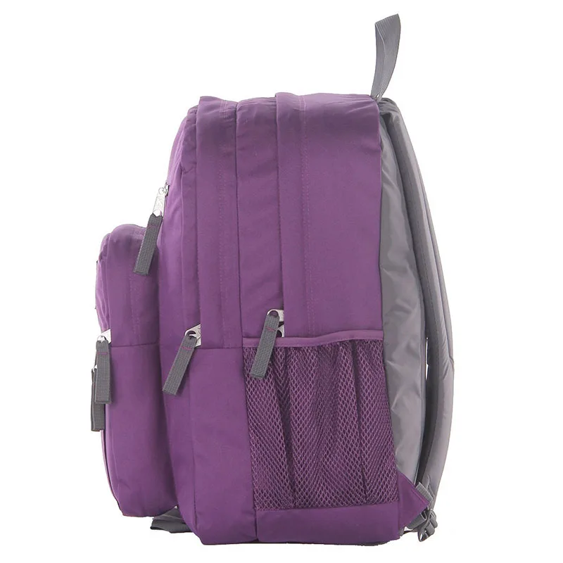 soft fabric backpack