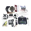 F02192 X Full Set RC Drone Quadrocopter Aircraft Kit F450 V2 Frame GPS APM2 8 Flight