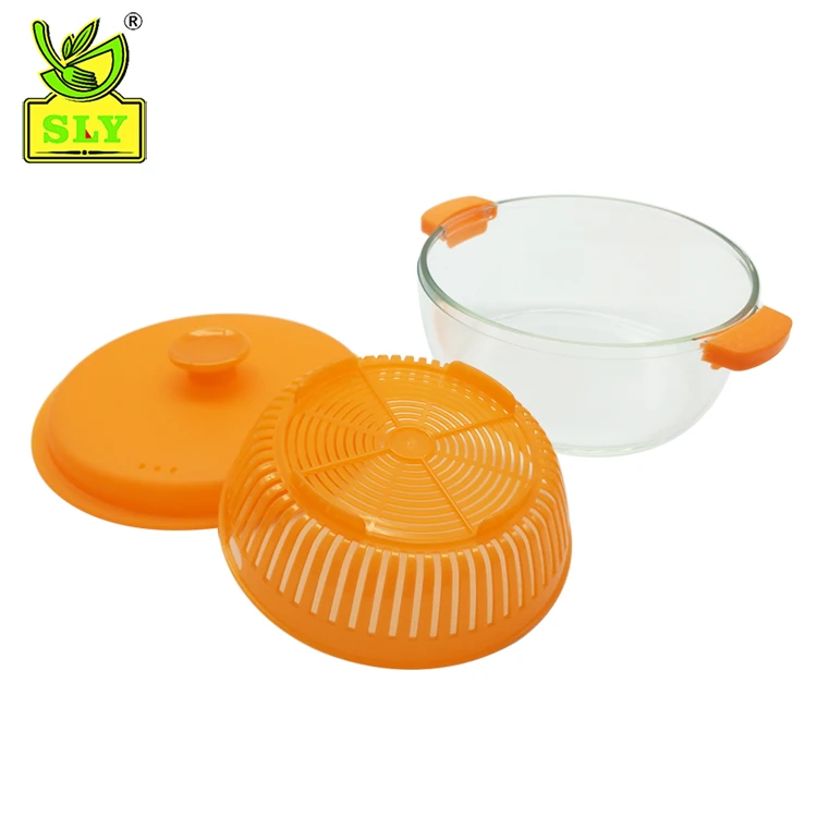 Microwave Safe Food Heating Borosilicate Glass Cooking Pot Buy Glass Pot With Lid,Pyrex Glass