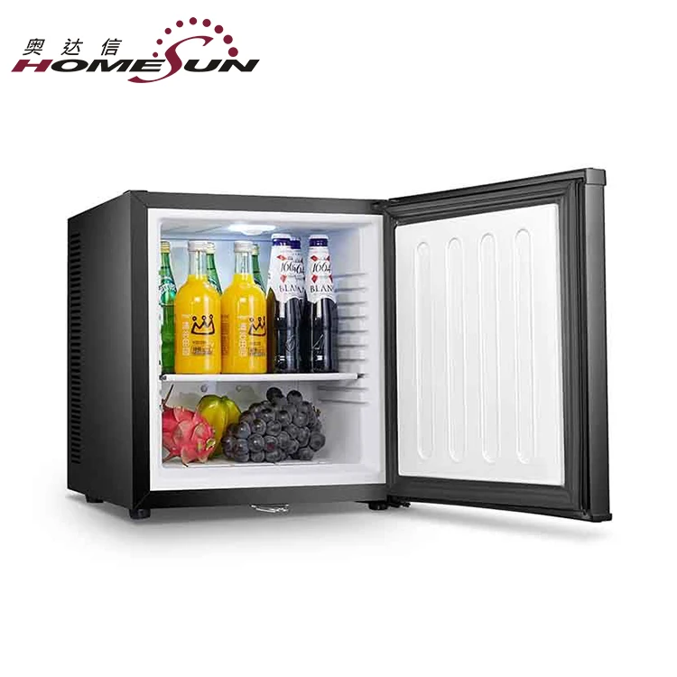 Bch20 Small Silent Hotel Minibar Refrigerators For Hotel Rooms 20l
