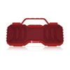 NR-4500 Portable Bluetooth Speaker with Top Handle Outdoor Speaker for Picnic Barbecue