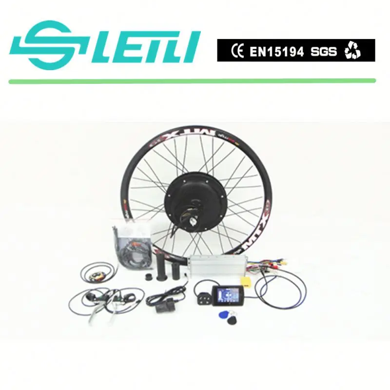 kit electric bike 2000w