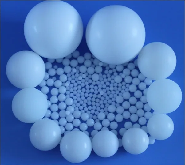 Small White Solid Pp Plastic Balls Buy Cheap Plastic Balls