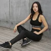 Explosive Sweat Fat Burning Yoga Pants Custom Wholesale Women Cropped Yoga Pants
