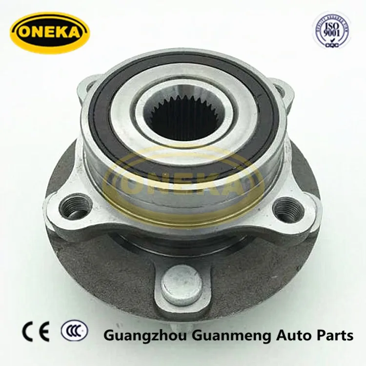 513300 Mr594979 Front Axle Wheel Hub Bearing For Mitsubishi Grandis For