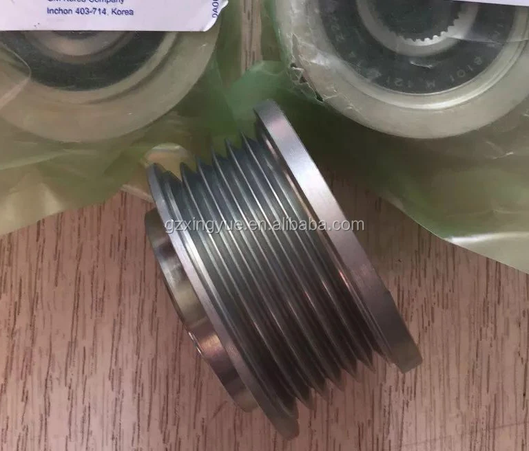 Alternator Freewheel Clutch Pulley For Chevrolet Captiva Diesel 2.0