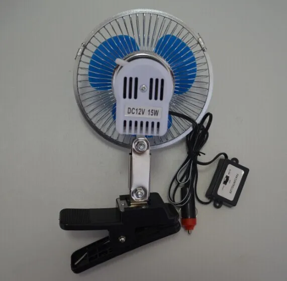 Fan Dc For Interior 12 Volt Electrical Car Fan 6 Inch Auto Fan Buy