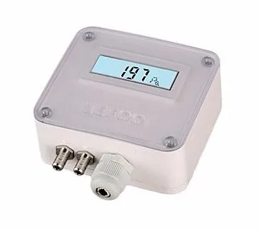 Low power digital pressure gauge