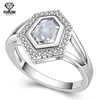 Wholesale Fashion Classics 925 Sterling Sliver Finger Ring Design For Men And Women