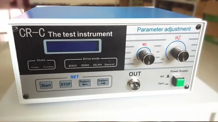 Best selling products CR-C CRDI common rail injector electronic tester