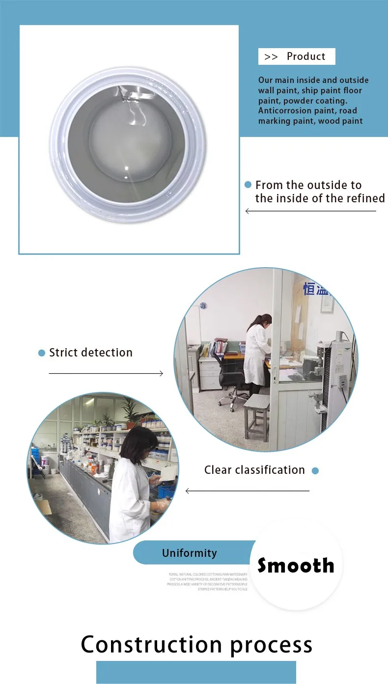 concrete effect epoxy industrial floor paint