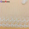 CRF898 wholesale african guipure cord boutique lace fabric