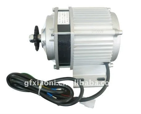 rickshaw motor 48V 500W