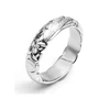 Customized latest style sterling silver jewellery hawaiian bangle