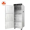 Pepper Grain Food Fruit Vegetable Dehydrator Hot Air Circle Drying Oven Machine Dryers For Sale
