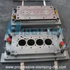 Auto gasket progressive mould maker with 11 years' experience