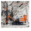 chinese mobile portable shallow hydraulic rotary table water well drilling rig