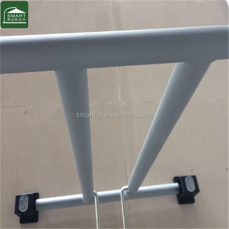 High quality metal  chrome folding leg .jpg