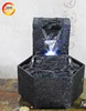 European style indoor tabletop water feature