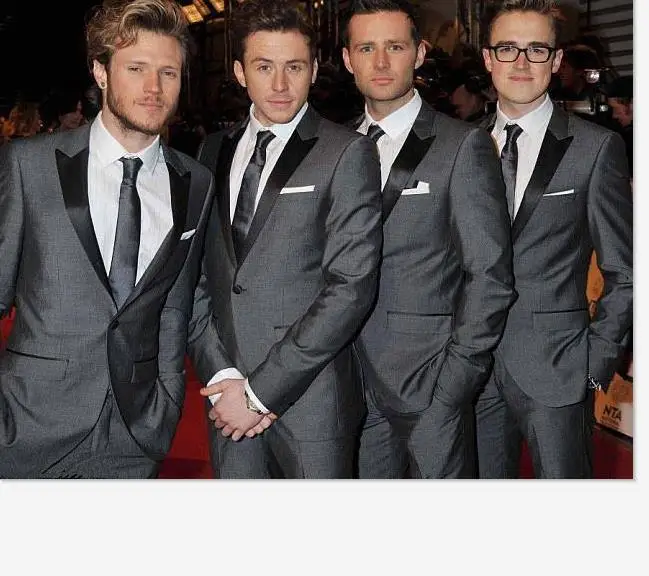 mens skinny fit wedding suits