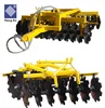 agricultural machine Tractor 15hp to 60hp mounted Full-suspending light duty Disc harrow