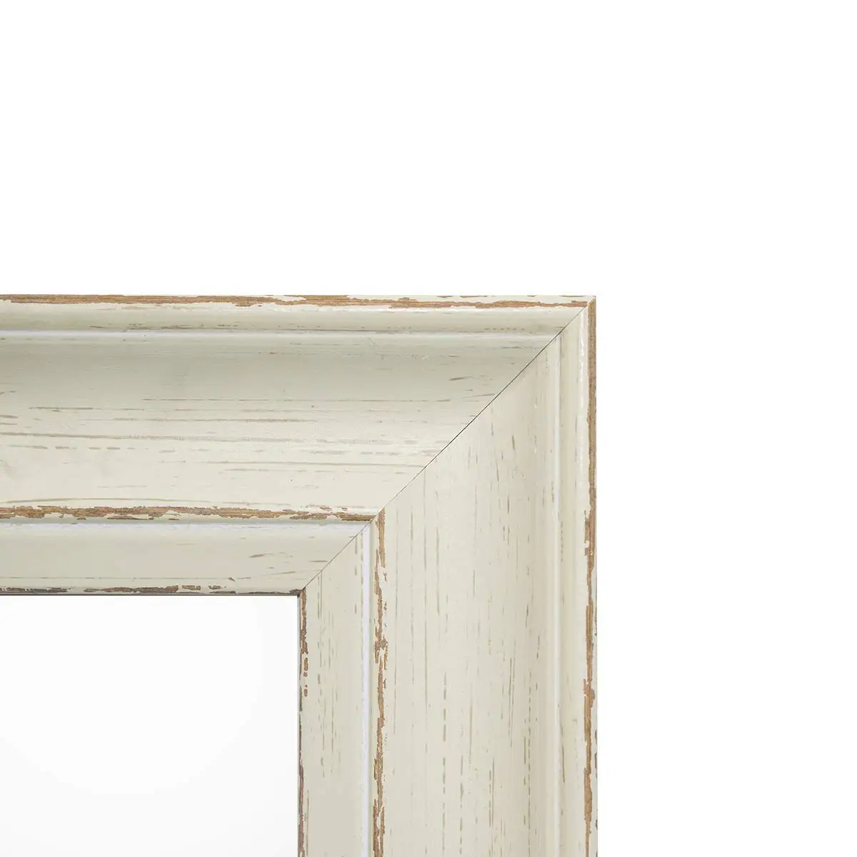 Table Top /& Ivory mat 5x7 8x10 Cream Frame Shabby Chic style Wall Hanging