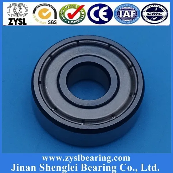 Turbine Shaft Bearing 30x72x27 Gas Turbine Generators Bearing 62306