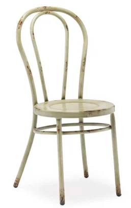 chair metal stackable restaurant wholesale bar thonet