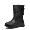 High Quality Warm Waterproof Snow Winter Ankle Shell Boots For Men